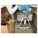 BABY ITEMS, HOME DECOR, BOXES