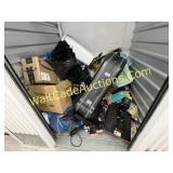 BOXES, TOTES, MUSICAL INSTRUMENT CASE