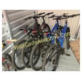 BICYCLES, BICYCLES, BICYCLES