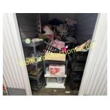 TOTES, BOXES, SHELVES