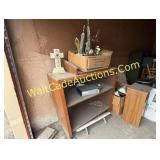 STOVE, FURNITURE, TOTES