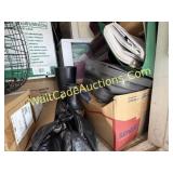 BOXES, HOME DECOR, CLOTHES