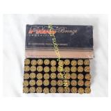 Ammo - PMC Bronze .45 Auto, FMJ,  50 Rds. Reloads
