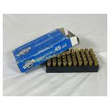 Ammo - Black Hills  45 PMC Auto 50 Rds. Reloads