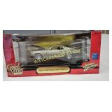 Die Cast Metal - Gold Series  Johnny Lightning