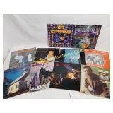 Vinyl Albums Lot of 10 - 33 RPM As Shown