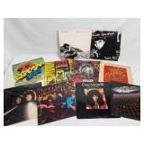 Vinyl Albums Lot of 10 - 33 RPM As Shown