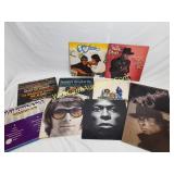 Vinyl Albums Lot of 10 - 33 RPM As Shown