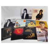 Vinyl Albums Lot of 10 - 33 RPM As Shown
