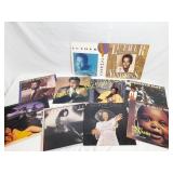Vinyl Albums Lot of 10 - 33 RPM As Shown