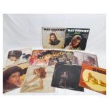 Vinyl Albums Lot of 10 - 33 RPM As Shown