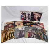 Vinyl Albums Lot of 10 - 33 RPM As Shown