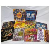 Vinyl Albums Lot of 10 - 33 RPM As Shown