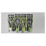 Gun Locks - Lockdown 11" Cable Lock, Lot of 4