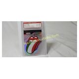 The Rolling Stones 2015 Prizm Italy Licks EMC