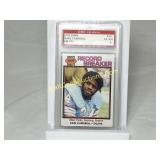 Earl Campbell 1979 TOPPS #331 graded card -EX/NM