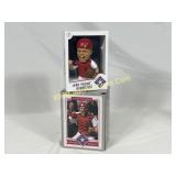 Texas Ranger Bobble Head of Ivï¿½n "PUDGE"