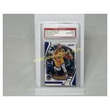 Stephen Curry 2021-22 ASOLUTE #234 graded card-
