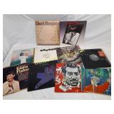 Vinyl Albums Lot of 10 - 33 RPM As Shown