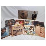 Vinyl Albums Lot of 10 - 33 RPM As Shown