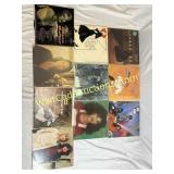 Vinyl Albums Lot of 10 - 33 RPM As Shown