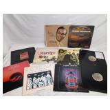 Vinyl Albums Lot of 10 - 33 RPM As Shown