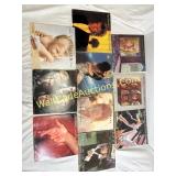 Vinyl Albums Lot of 10 - 33 RPM As Shown