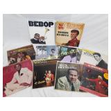 Vinyl Albums Lot of 10 - 33 RPM As Shown