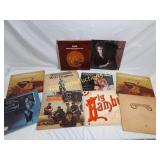 Vinyl Albums Lot of 10 - 33 RPM As Shown