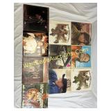 Vinyl Albums Lot of 10 - 33 RPM As Shown
