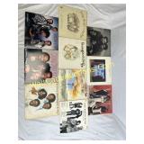 Vinyl Albums Lot of 10 - 33 RPM As Shown Gladys