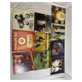 Vinyl Albums Lot of 10 - 33 RPM As Shown
