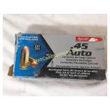 Ammo - Aguila  .45 Auto 230 Grains Full Metal