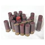 Ammo - 12 GA Federal & Winchester, approx. 20