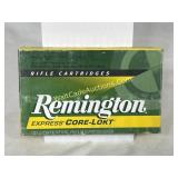 Ammo - Remington  30 - 06 Winchester / SPRG 19