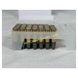 Ammo - AE  .22 Long Rifle 34 Rounds, Reloads