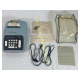 General Model 78A Fully Electric Calculator