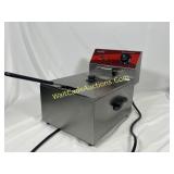 Avantco F100 10 lb. Electric Commercial