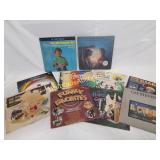 Children Story Vinyl Albums Lot of 10 - 33 RPM As