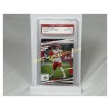 Patrick Mahomes 2022 PRESTIGE #141 graded card -