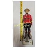 Canadian Mist Collectible Decanter