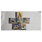 Video Games - Playstation Lot of 6
