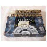 Ammo - Federal  30-06 Power Shok  17 Rds. Reloads