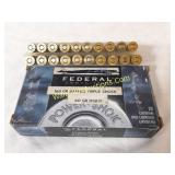 Ammo -  Federal, 30-06 Power Shokl 20 Rds. Reloads