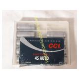 Ammo - CCI .45 Auto Shotshell, 9 Rds. Reloads