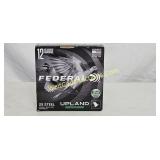 Ammo - Federal Upland 12 Gauge 25 Rounds