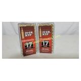 Ammo - Hornaday 17 HMR 20 GR. XTP 50 Rounds