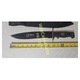 Quicksilver Bowie Knife, 15"  Stainless Steel