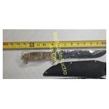 Jingle Fever I Knife, 13.5" Stainless Steel