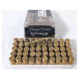 Ammo - Blazer Brass .45 Auto  230 Grain